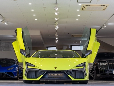 Lamborghini Revuelto, I - 2