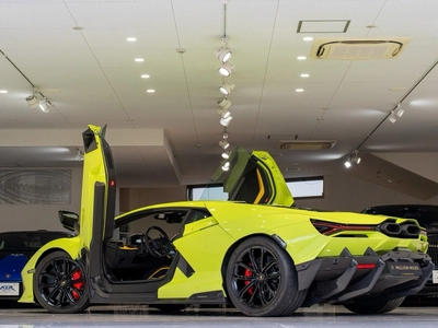 Lamborghini Revuelto, I - 10