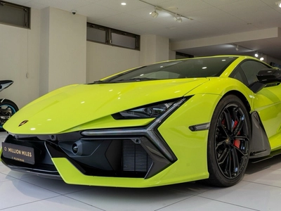 Lamborghini Revuelto, I - 3