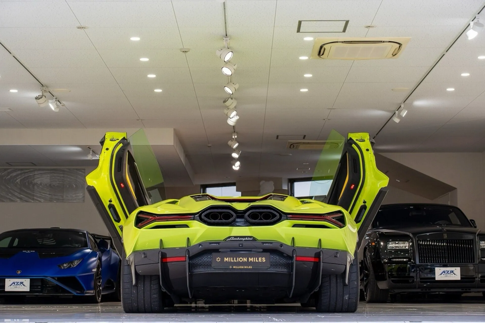 Lamborghini Revuelto — 7