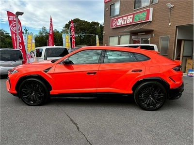 Lamborghini Urus SE, I Рестайлинг - 9