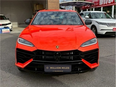 Lamborghini Urus SE, I Рестайлинг - 3
