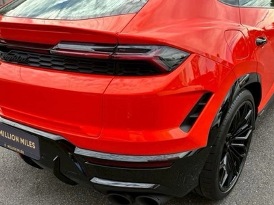 Lamborghini Urus SE, I Рестайлинг - 5