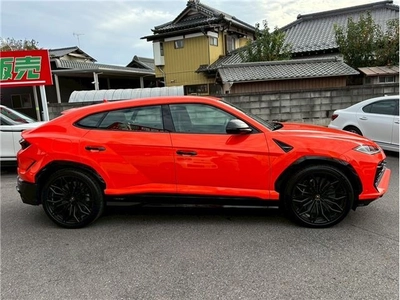 Lamborghini Urus SE, I Рестайлинг - 7