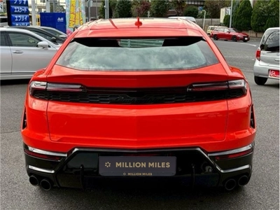 Lamborghini Urus SE, I Рестайлинг - 4