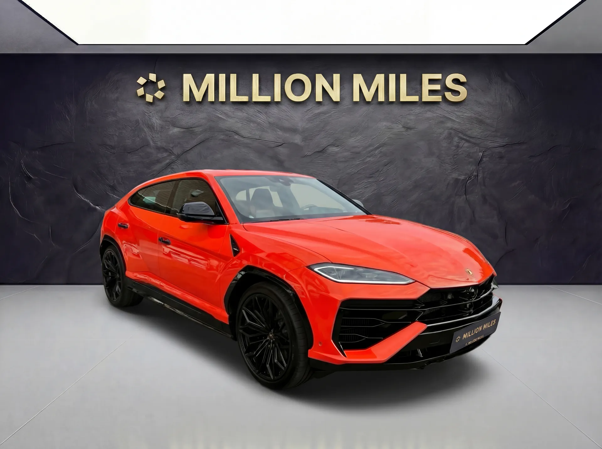 Lamborghini Urus - Просмотр 1