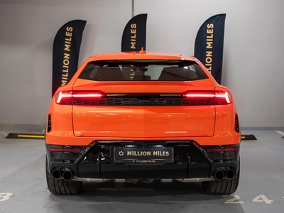 Lamborghini Urus Se, I Рестайлинг - 7