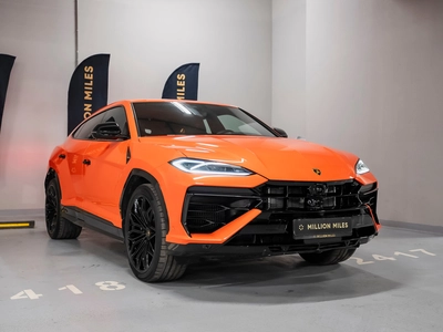 Lamborghini Urus Se, I Рестайлинг - 3