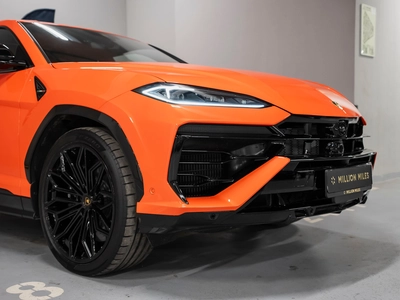 Lamborghini Urus Se, I Рестайлинг - 5
