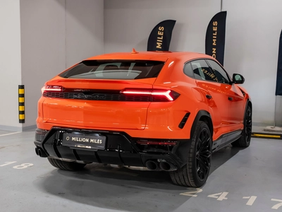 Lamborghini Urus Se, I Рестайлинг - 8