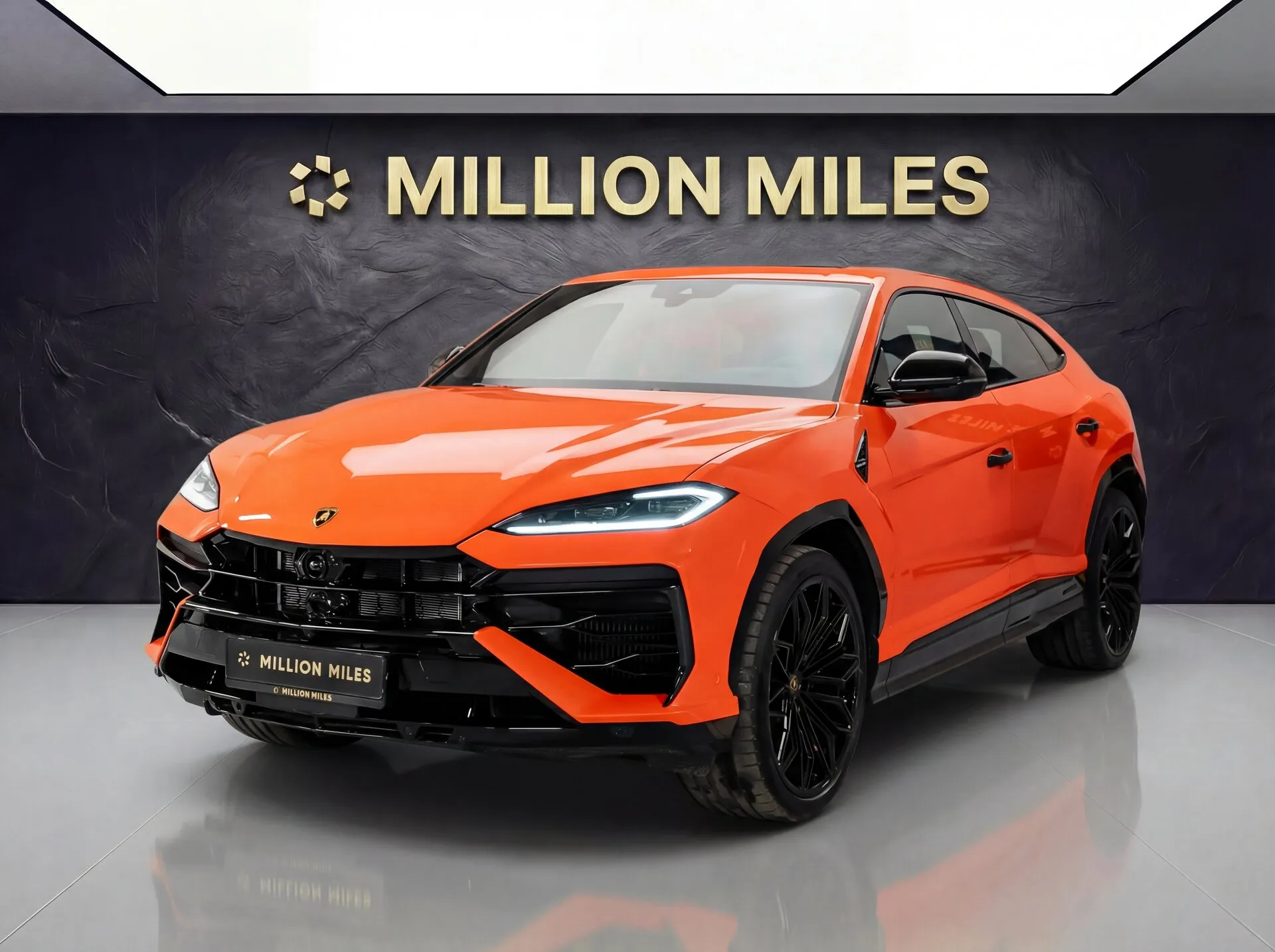 Lamborghini Urus - Просмотр 1