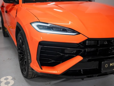 Lamborghini Urus Se, I Рестайлинг - 4