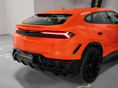 Lamborghini Urus Se, I Рестайлинг - 9