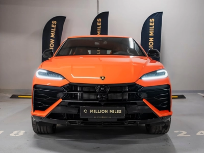Lamborghini Urus Se, I Рестайлинг - 2