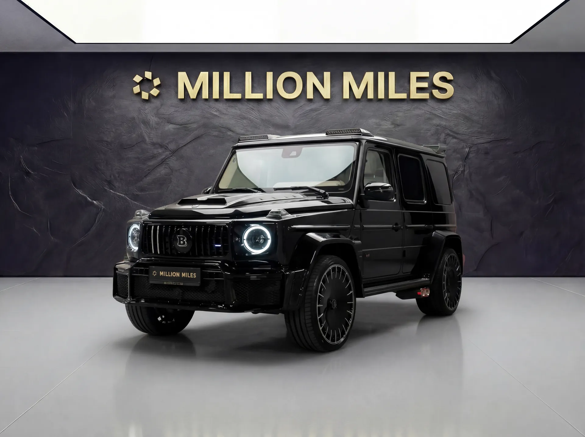 Mercedes-Benz G-Класс AMG - Просмотр 1