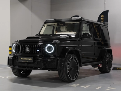 Mercedes-Benz G-Класс AMG, II (W465) Рестайлинг - 4