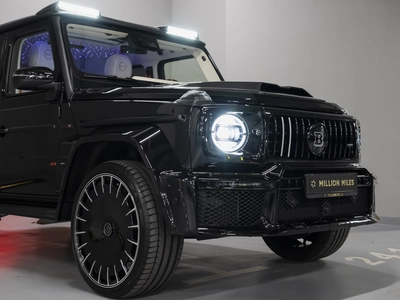 Mercedes-Benz G-Класс AMG, II (W465) Рестайлинг - 8
