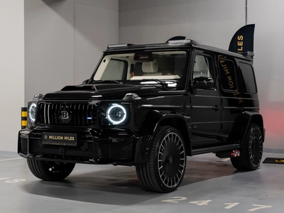 Mercedes-Benz G-Класс AMG, Ii (W465) Рестайлинг - 4