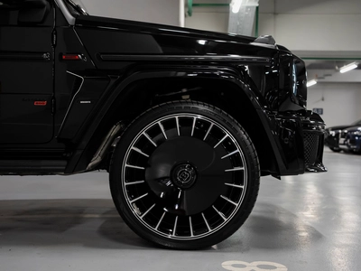 Mercedes-Benz G-Класс AMG, Ii (W465) Рестайлинг - 10