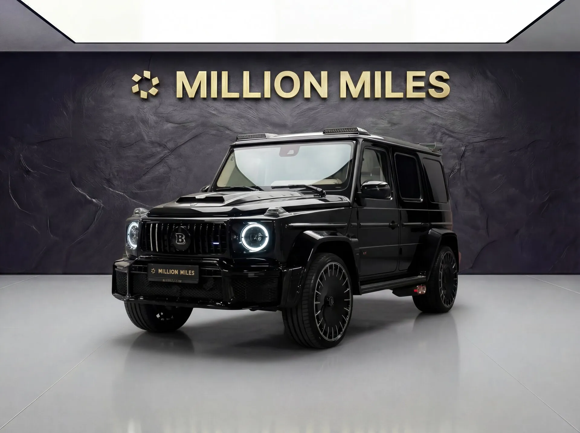 Mercedes-Benz G-Класс AMG - Просмотр 1