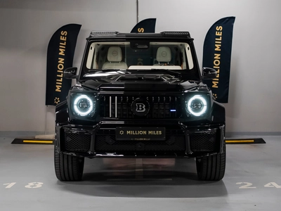 Mercedes-Benz G-Класс AMG, Ii (W465) Рестайлинг - 3