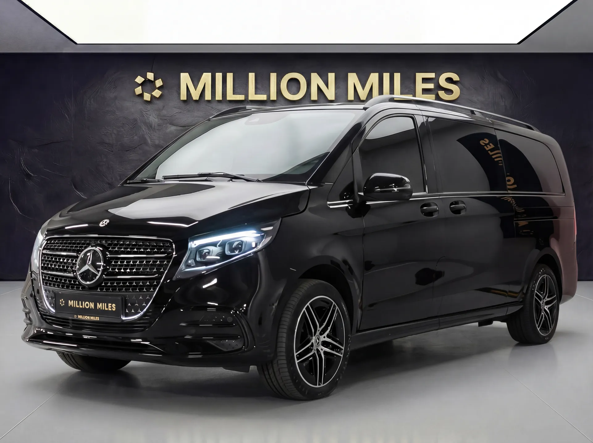 Mercedes-Benz V-Класс - Просмотр 1