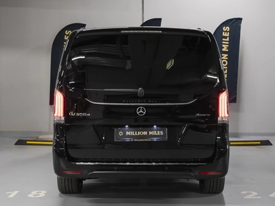 Mercedes-Benz V-Класс, III (W447) Рестайлинг 2 - 8