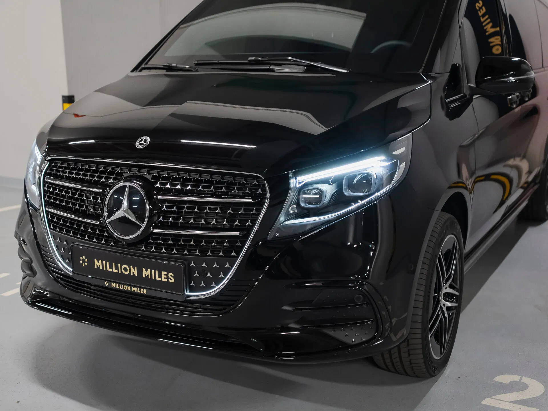 Mercedes-Benz V-Класс, III (W447) Рестайлинг 2 — 3