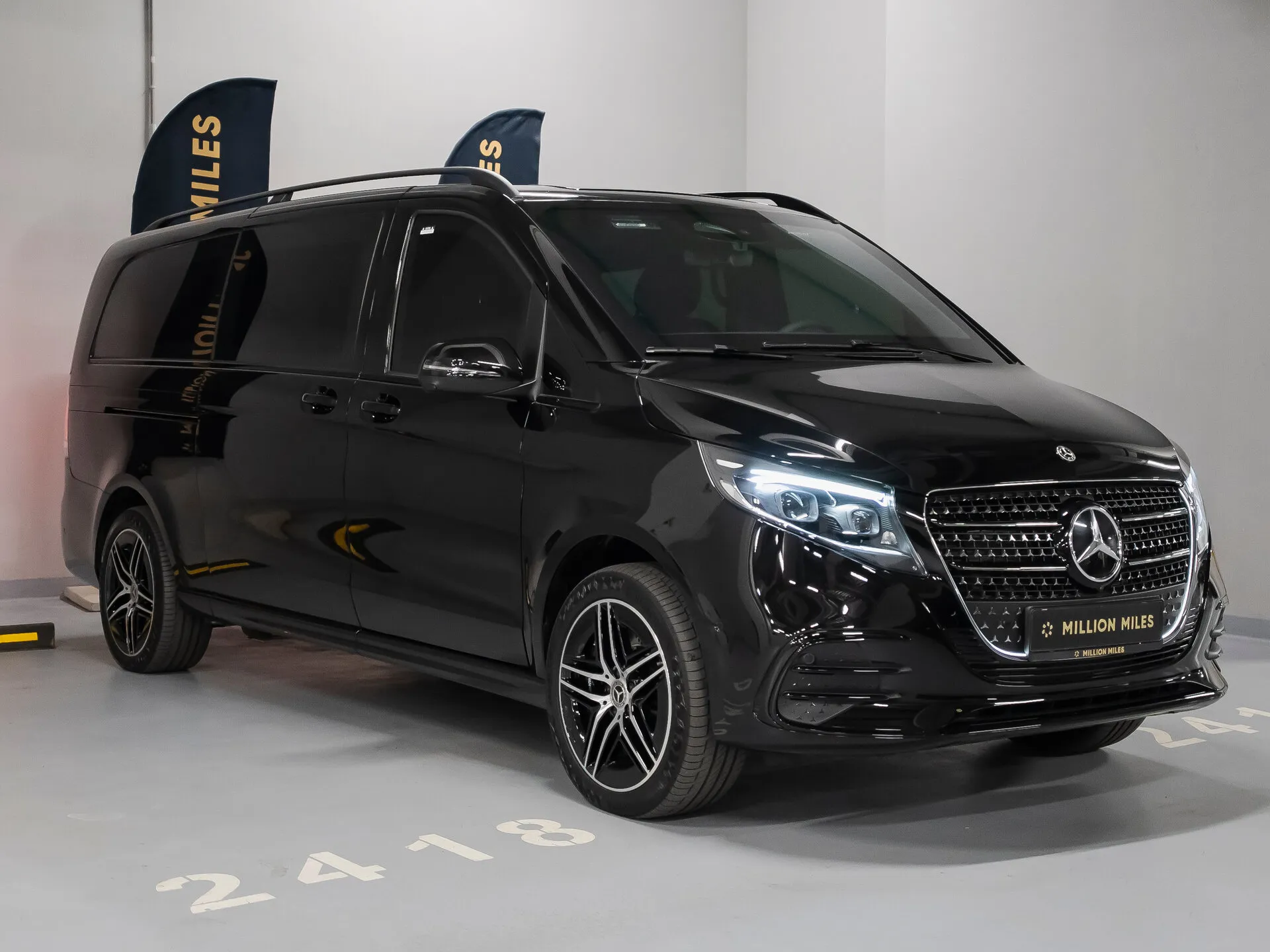 Mercedes-Benz V-Класс, III (W447) Рестайлинг 2 — 5