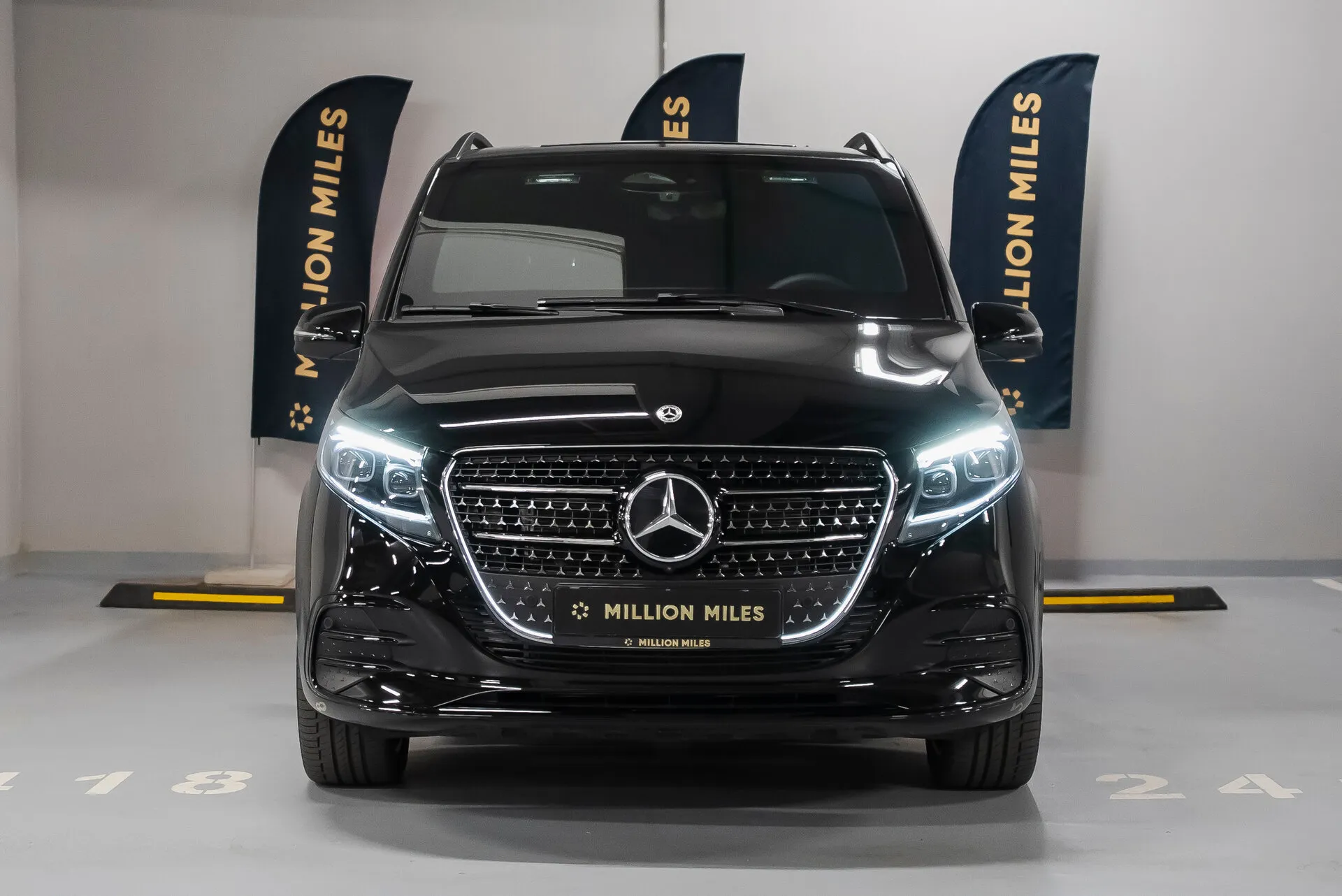 Mercedes-Benz V-Класс, III (W447) Рестайлинг 2 — 2