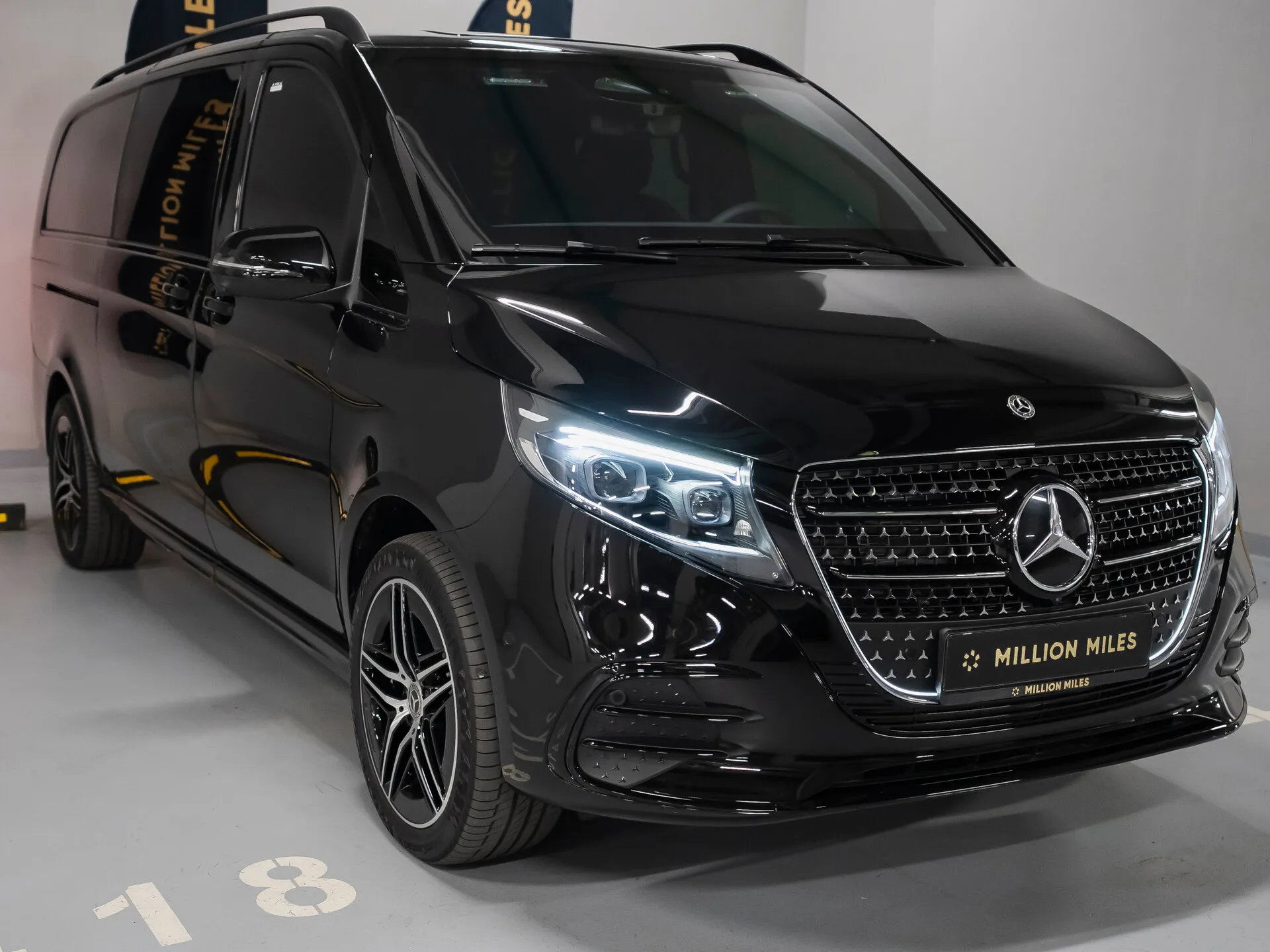 Mercedes-Benz V-Класс, III (W447) Рестайлинг 2 — 6