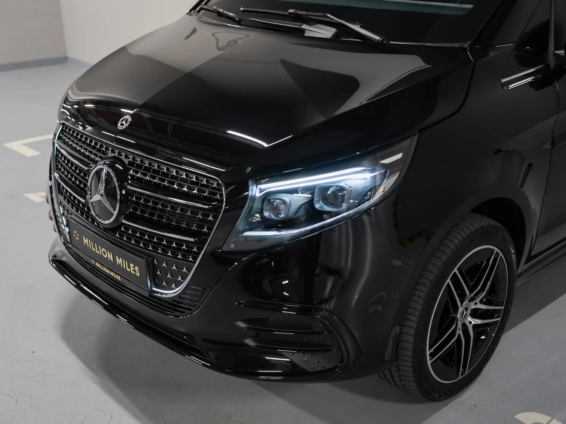 Mercedes-Benz V-Класс, III (W447) Рестайлинг 2 — 4