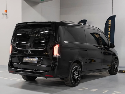 Mercedes-Benz V-Класс, Iii (W447) Рестайлинг 2 - 9