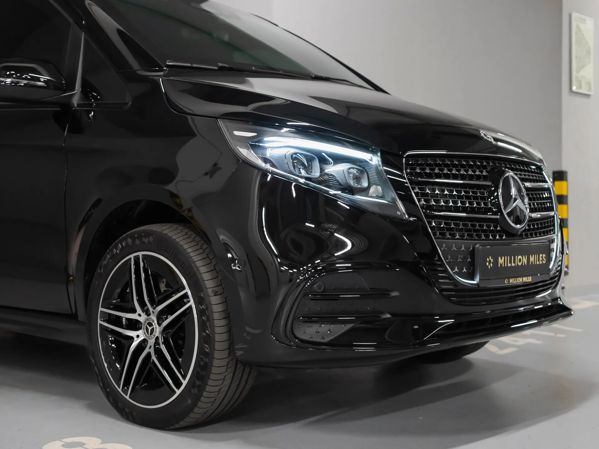 Mercedes-Benz V-Класс, III (W447) Рестайлинг 2 — 7