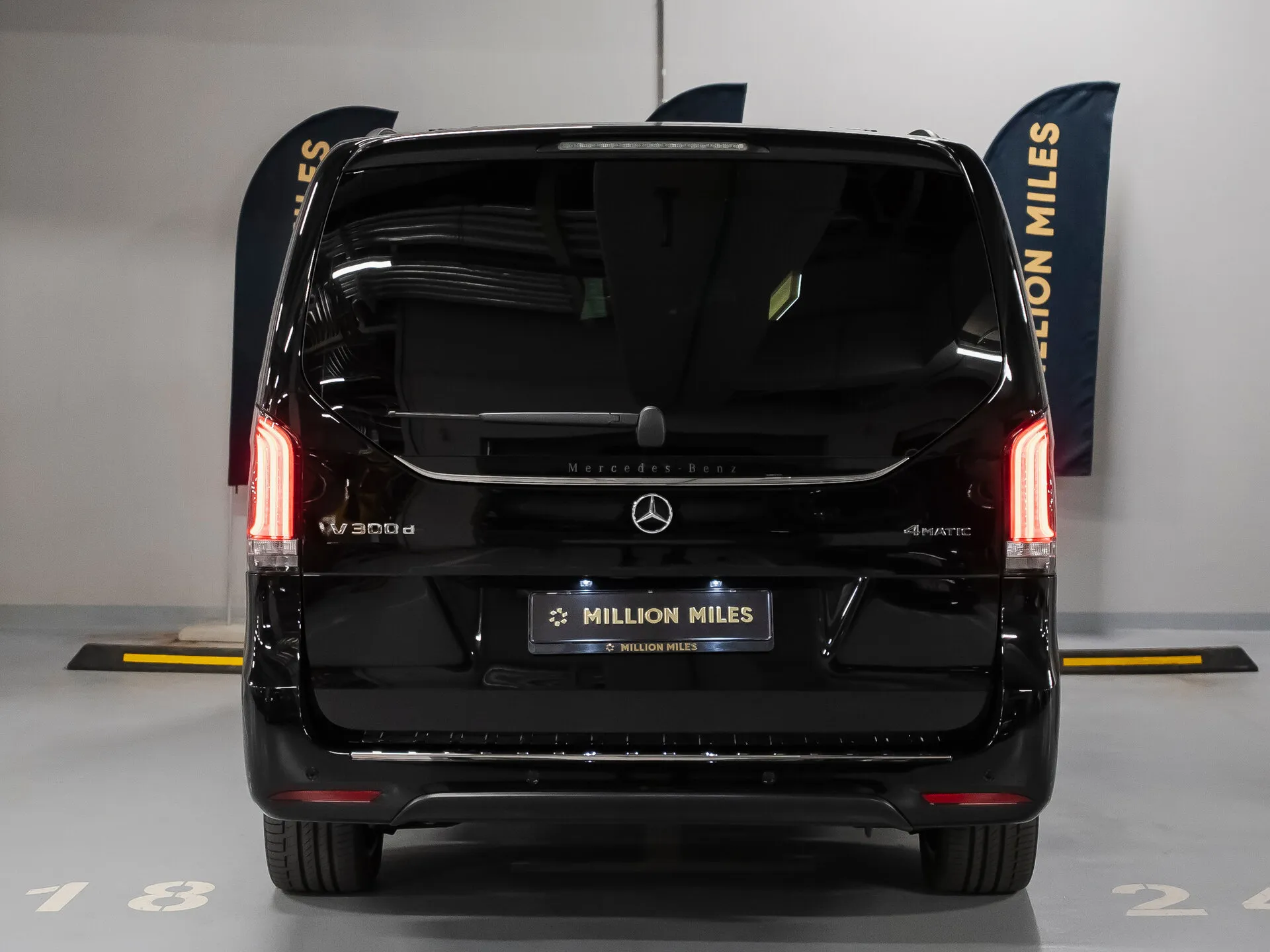 Mercedes-Benz V-Класс, III (W447) Рестайлинг 2 — 8