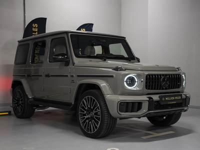 Mercedes-Benz G-Класс AMG, II (W465) Рестайлинг - 4