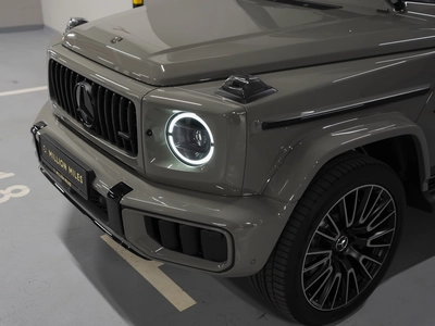 Mercedes-Benz G-Класс AMG, II (W465) Рестайлинг - 3