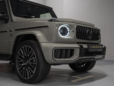 Mercedes-Benz G-Класс AMG, II (W465) Рестайлинг - 5