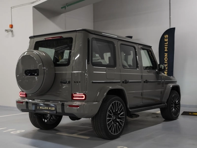 Mercedes-Benz G-Класс AMG, II (W465) Рестайлинг - 8