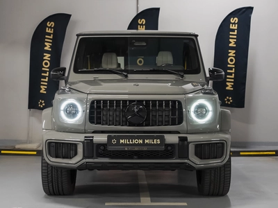 Mercedes-Benz G-Класс AMG, II (W465) Рестайлинг - 2