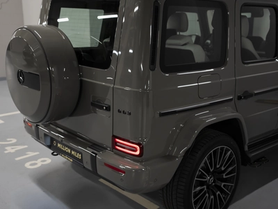 Mercedes-Benz G-Класс AMG, II (W465) Рестайлинг - 9