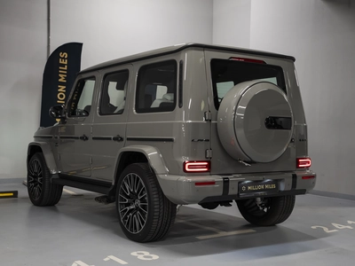 Mercedes-Benz G-Класс AMG, II (W465) Рестайлинг - 10