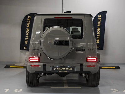 Mercedes-Benz G-Класс AMG, II (W465) Рестайлинг - 7