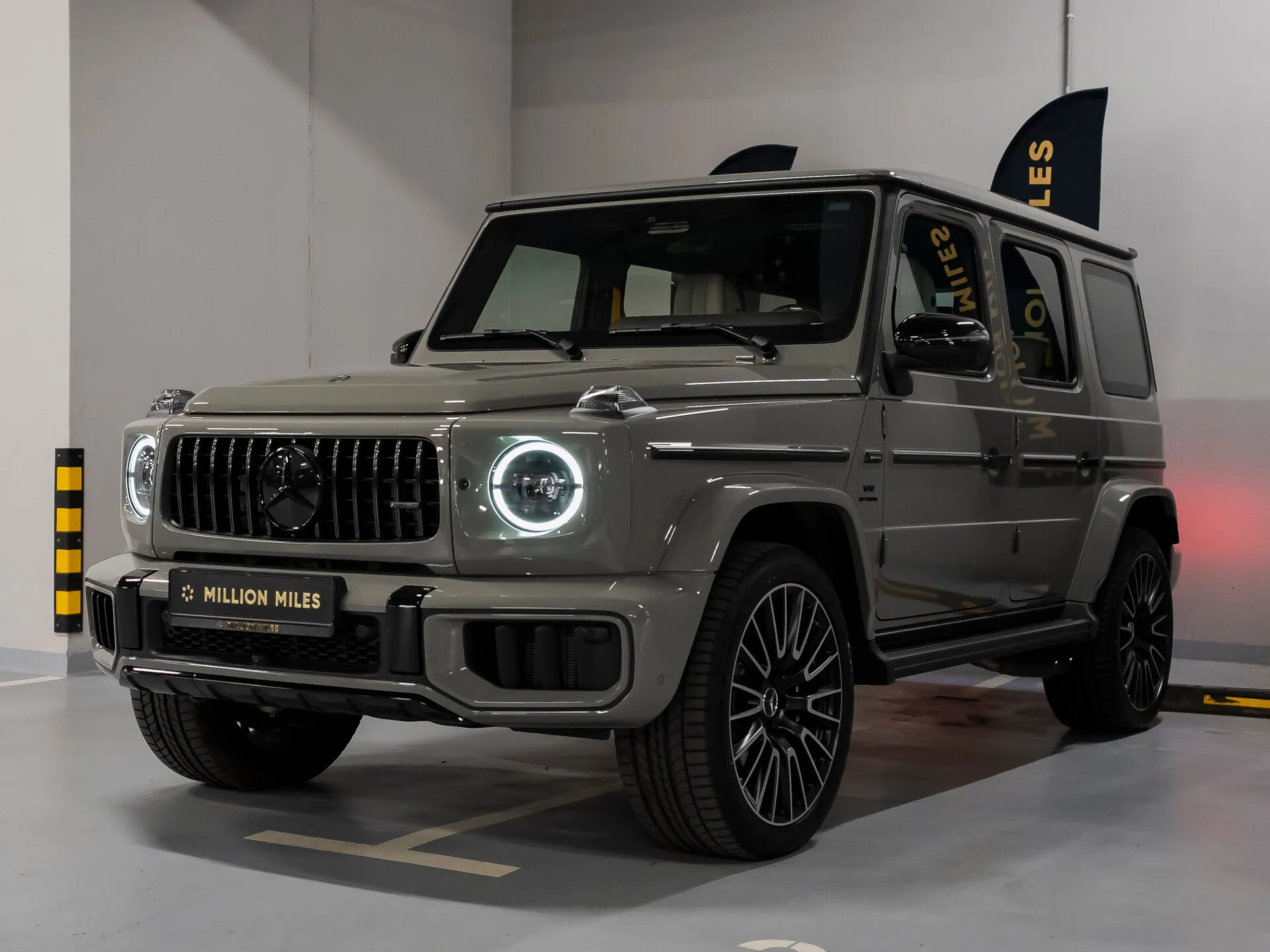 Mercedes-Benz G-Класс AMG - Просмотр 1