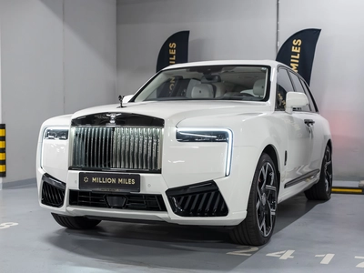 Rolls-Royce Cullinan, I Рестайлинг - 2