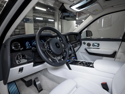 Rolls-Royce Cullinan, I Рестайлинг - 10