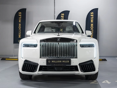 Rolls-Royce Cullinan, I Рестайлинг - 3