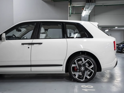 Rolls-Royce Cullinan, I Рестайлинг - 9