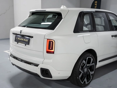 Rolls-Royce Cullinan, I Рестайлинг - 6