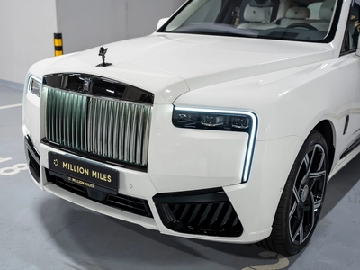 Rolls-Royce Cullinan, I Рестайлинг - 4